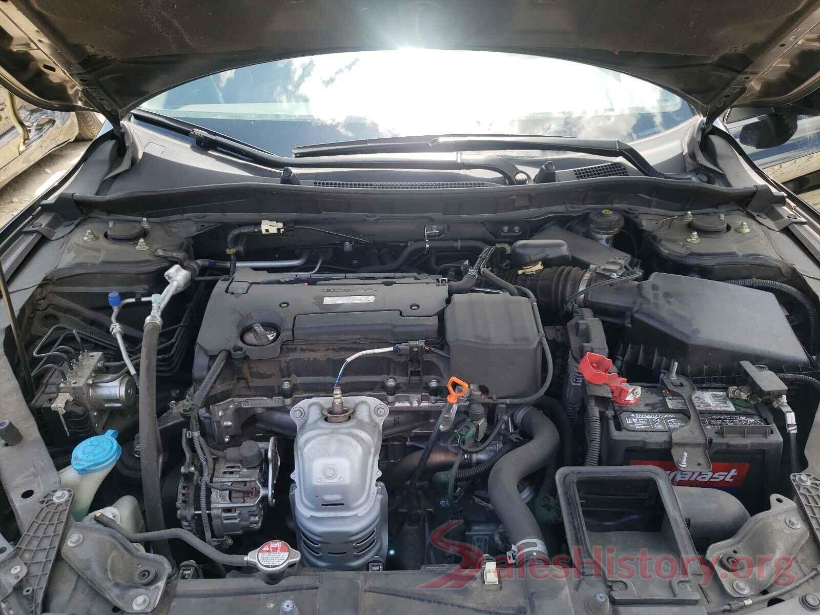 1HGCR2F32HA093465 2017 HONDA ACCORD