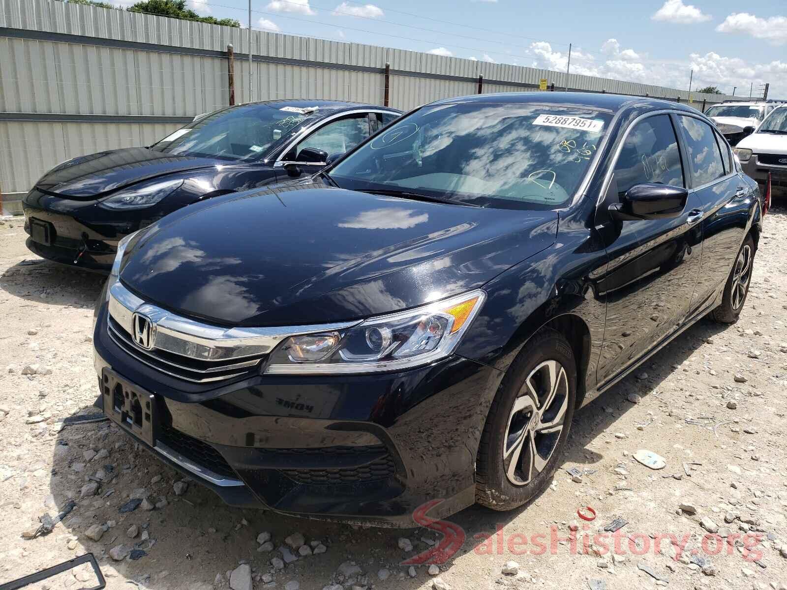 1HGCR2F32HA093465 2017 HONDA ACCORD