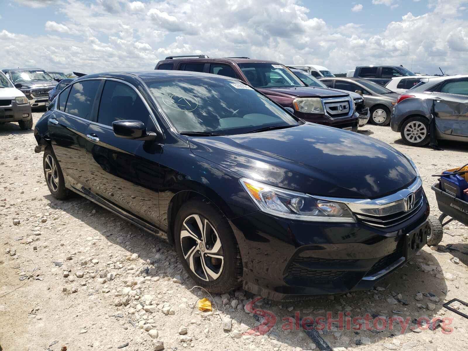 1HGCR2F32HA093465 2017 HONDA ACCORD