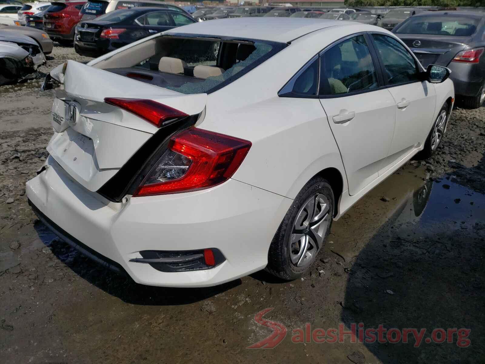 2HGFC2F55GH567716 2016 HONDA CIVIC