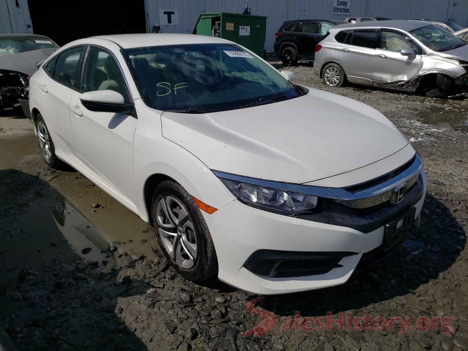 2HGFC2F55GH567716 2016 HONDA CIVIC