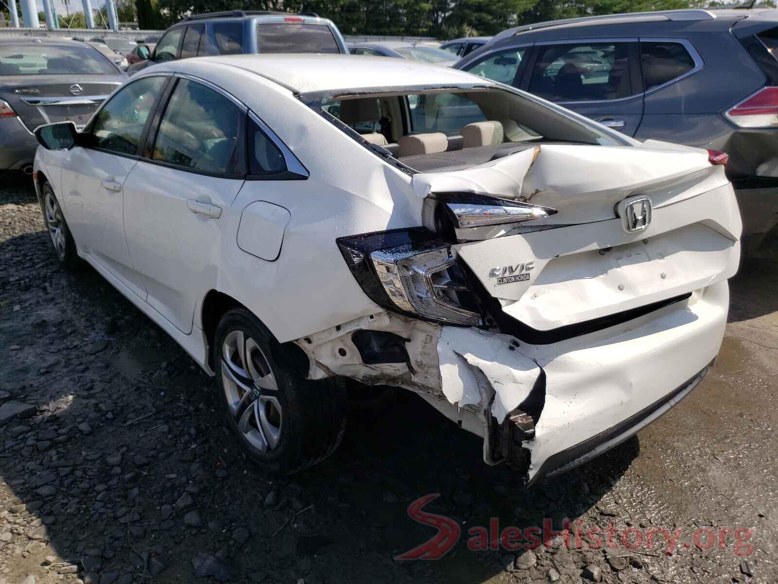 2HGFC2F55GH567716 2016 HONDA CIVIC