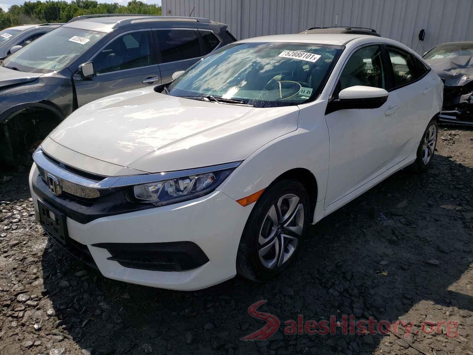 2HGFC2F55GH567716 2016 HONDA CIVIC