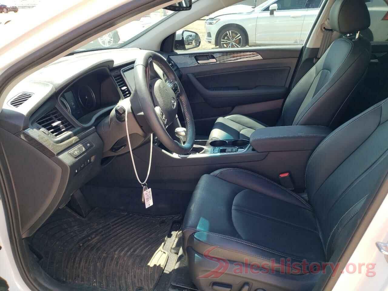 5NPE34AF0JH643394 2018 HYUNDAI SONATA