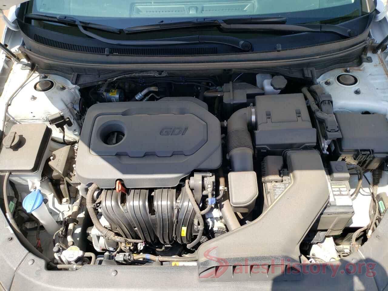 5NPE34AF0JH643394 2018 HYUNDAI SONATA