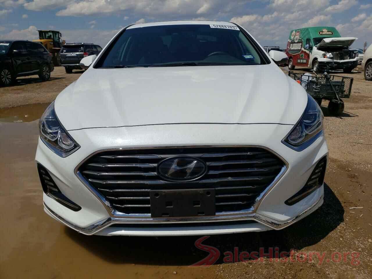 5NPE34AF0JH643394 2018 HYUNDAI SONATA