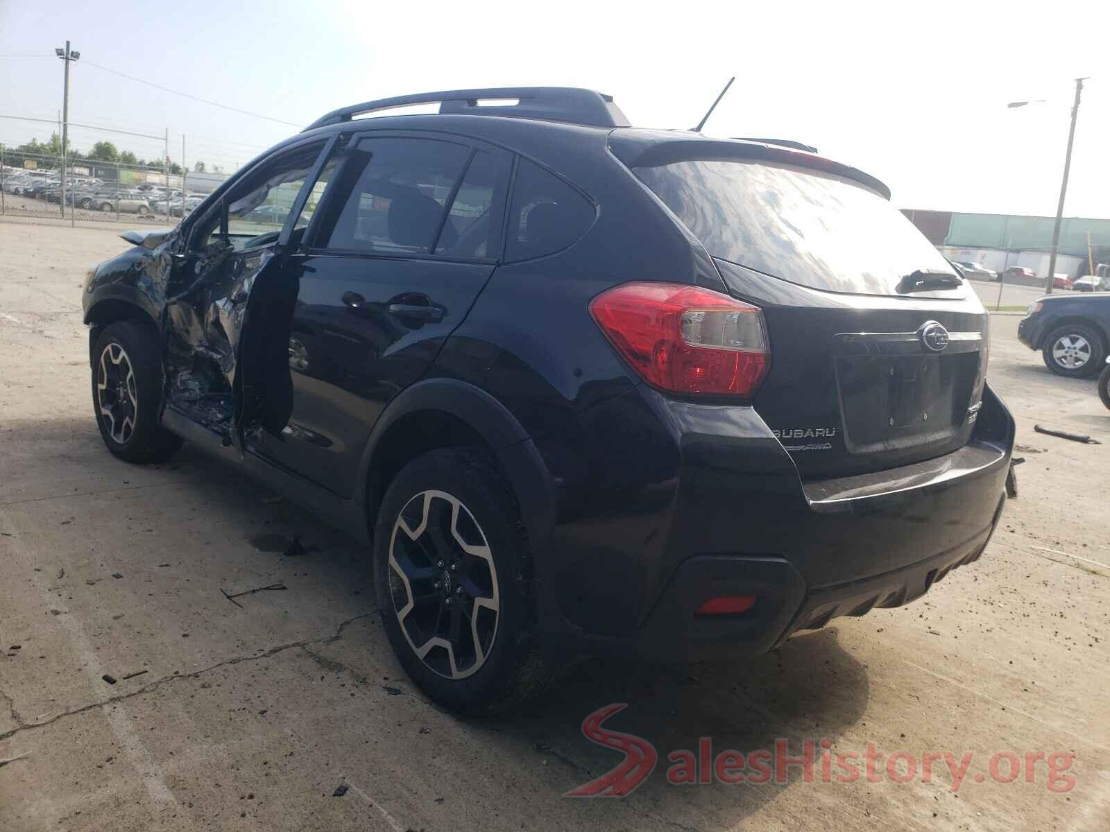 JF2GPABC5HH248704 2017 SUBARU CROSSTREK