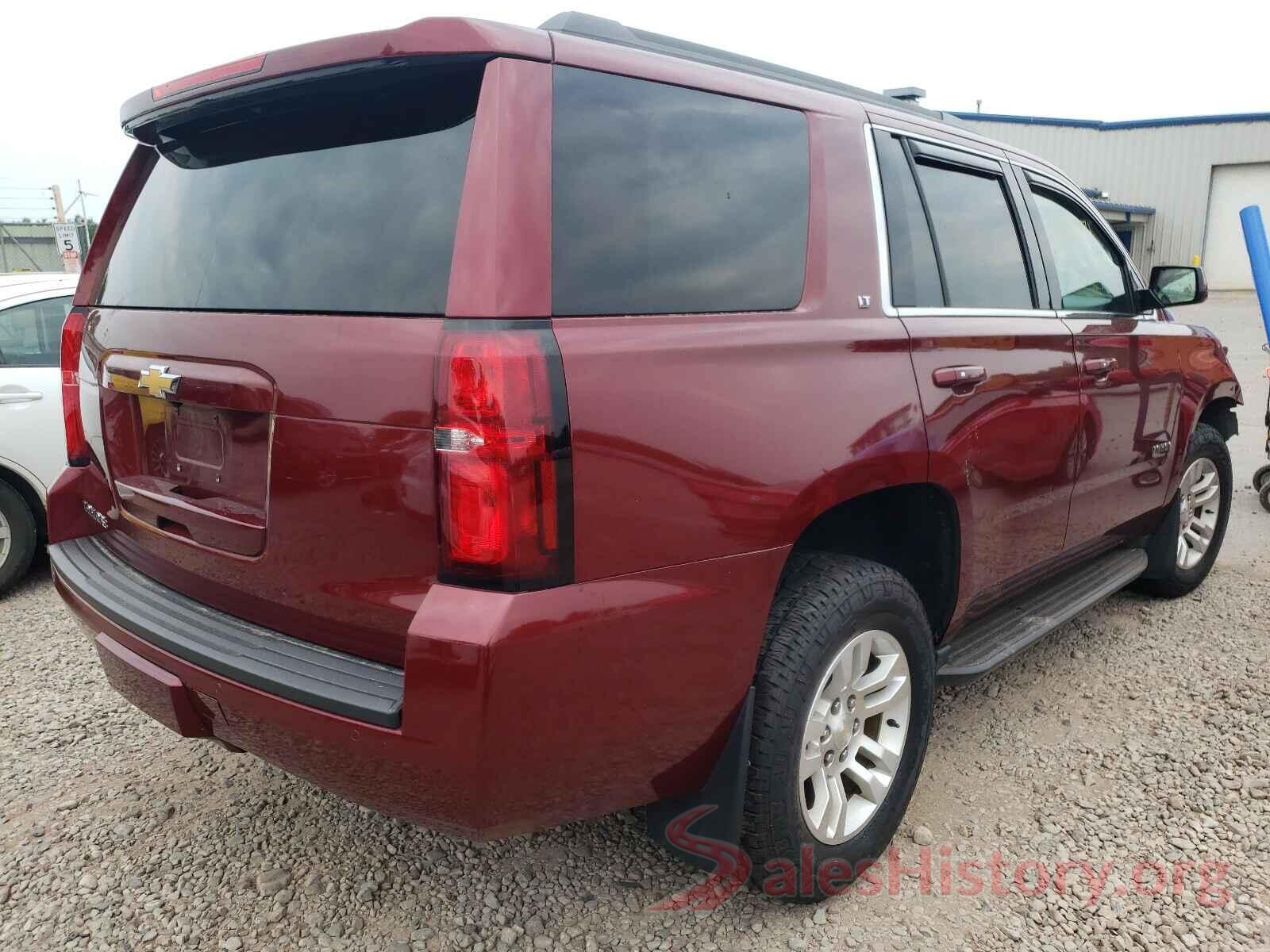 1GNSKBKC9GR328696 2016 CHEVROLET TAHOE