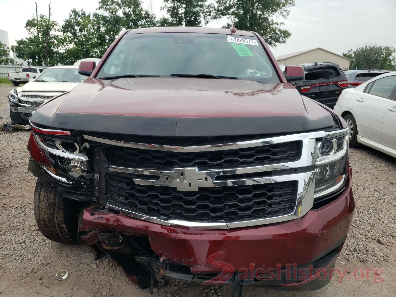 1GNSKBKC9GR328696 2016 CHEVROLET TAHOE