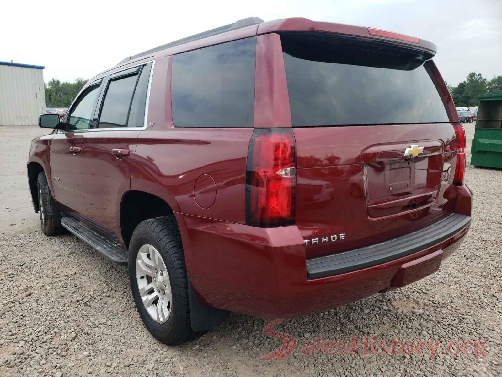 1GNSKBKC9GR328696 2016 CHEVROLET TAHOE