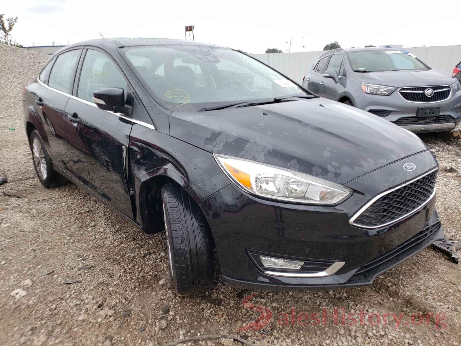 1FADP3J25JL215345 2018 FORD FOCUS