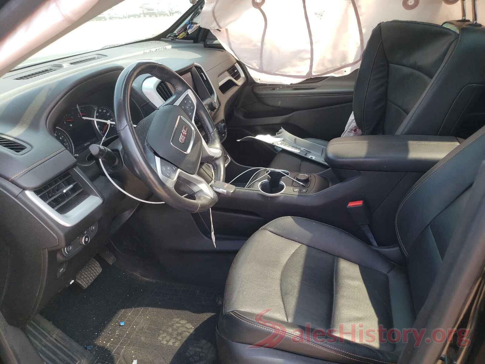 3GKALVEV5KL166408 2019 GMC TERRAIN