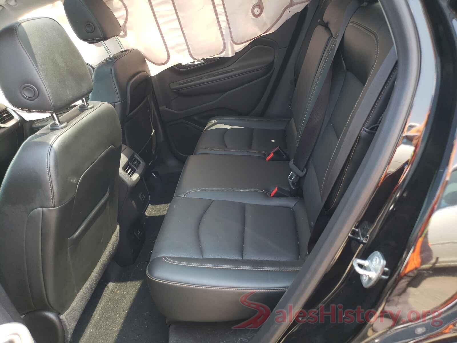 3GKALVEV5KL166408 2019 GMC TERRAIN