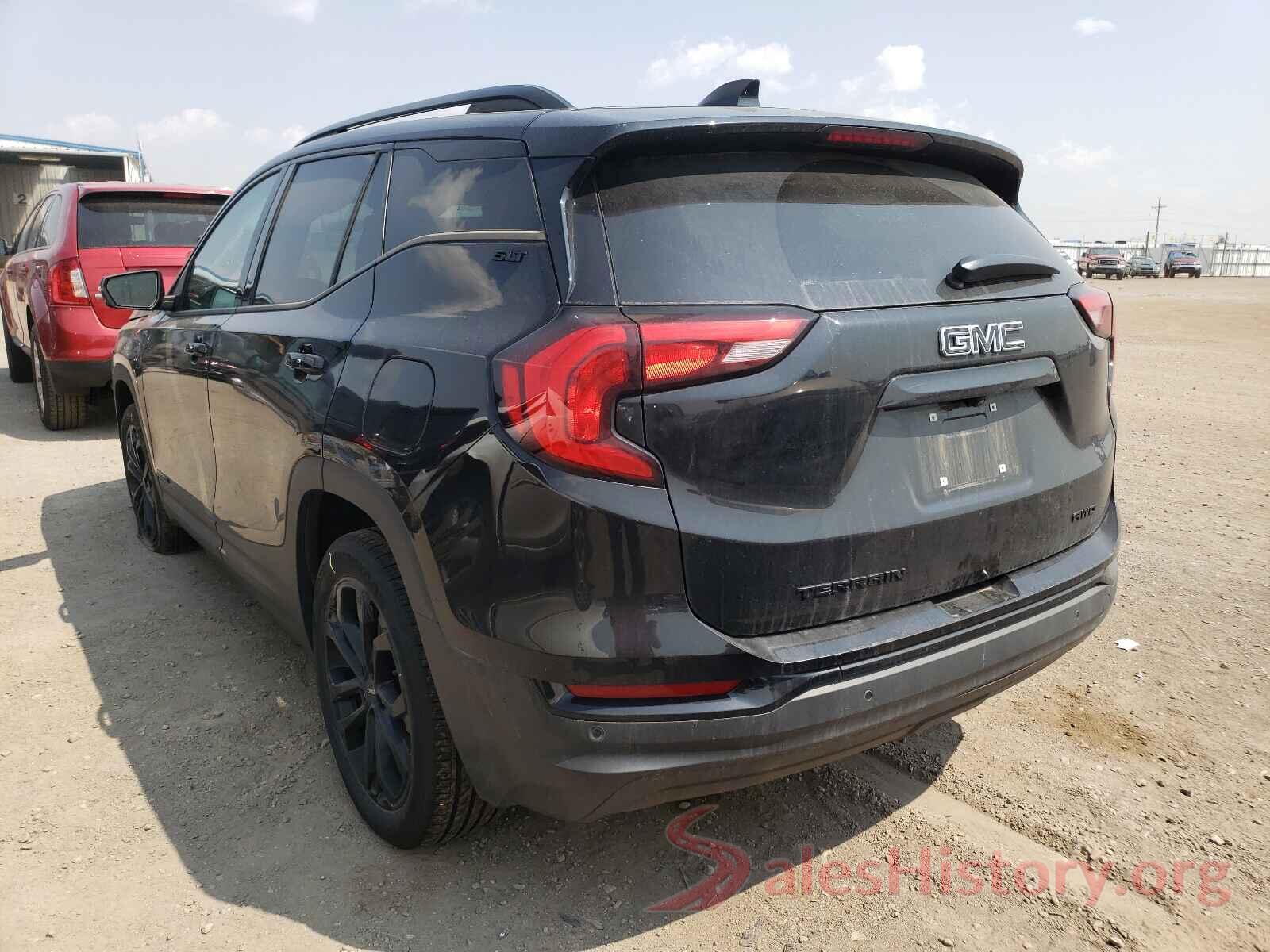 3GKALVEV5KL166408 2019 GMC TERRAIN