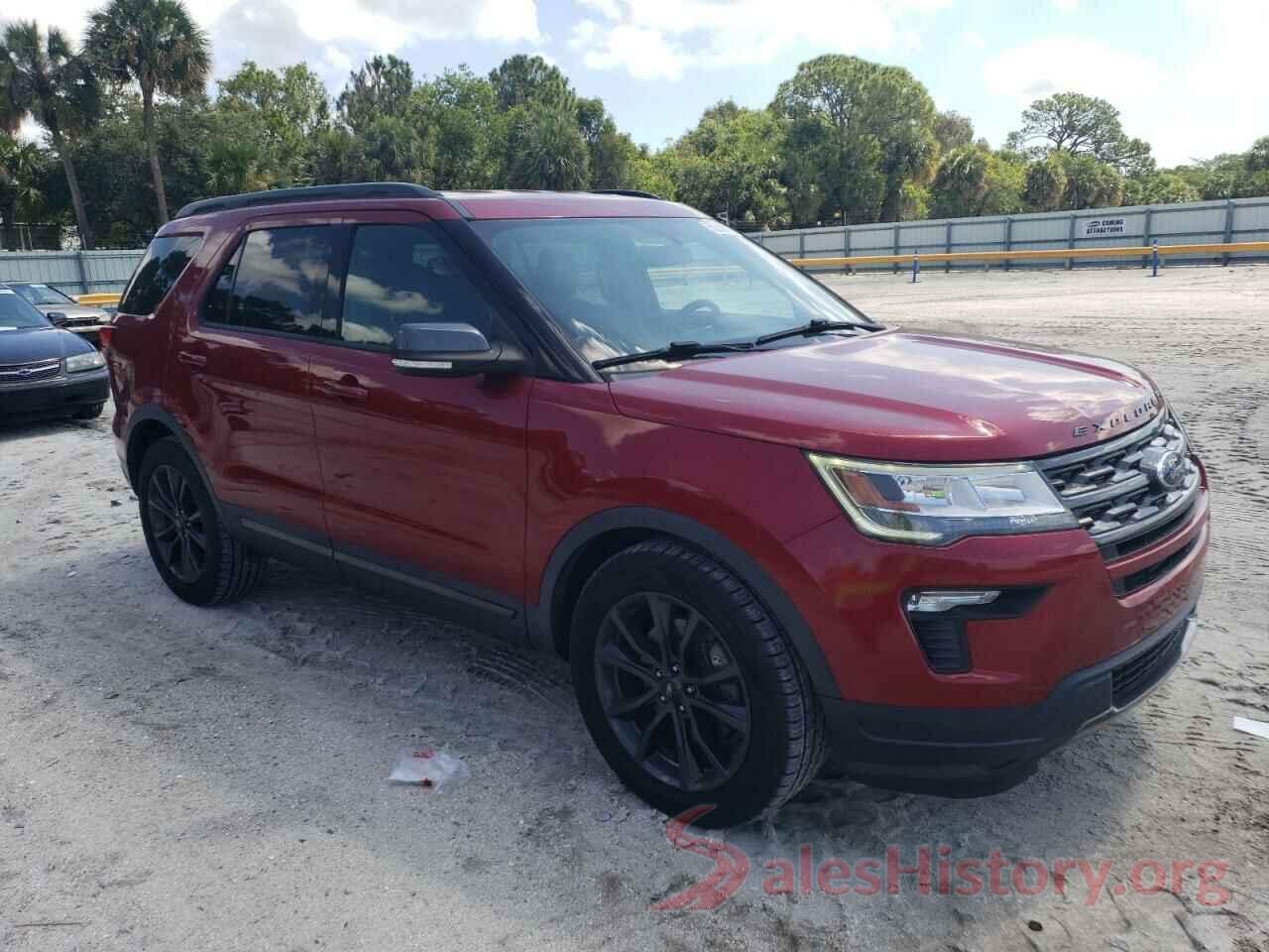 1FM5K7D84KGA37454 2019 FORD EXPLORER