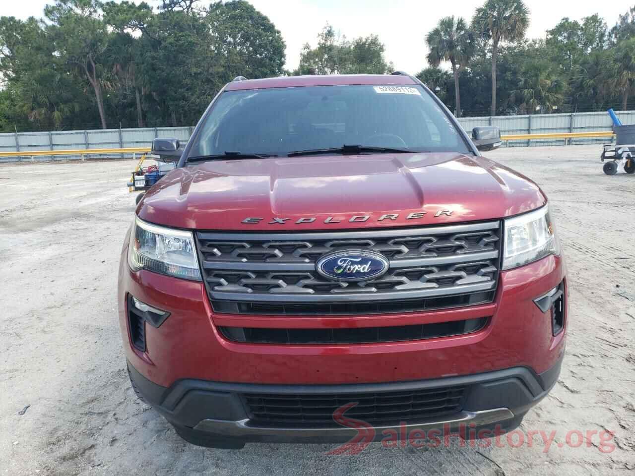 1FM5K7D84KGA37454 2019 FORD EXPLORER