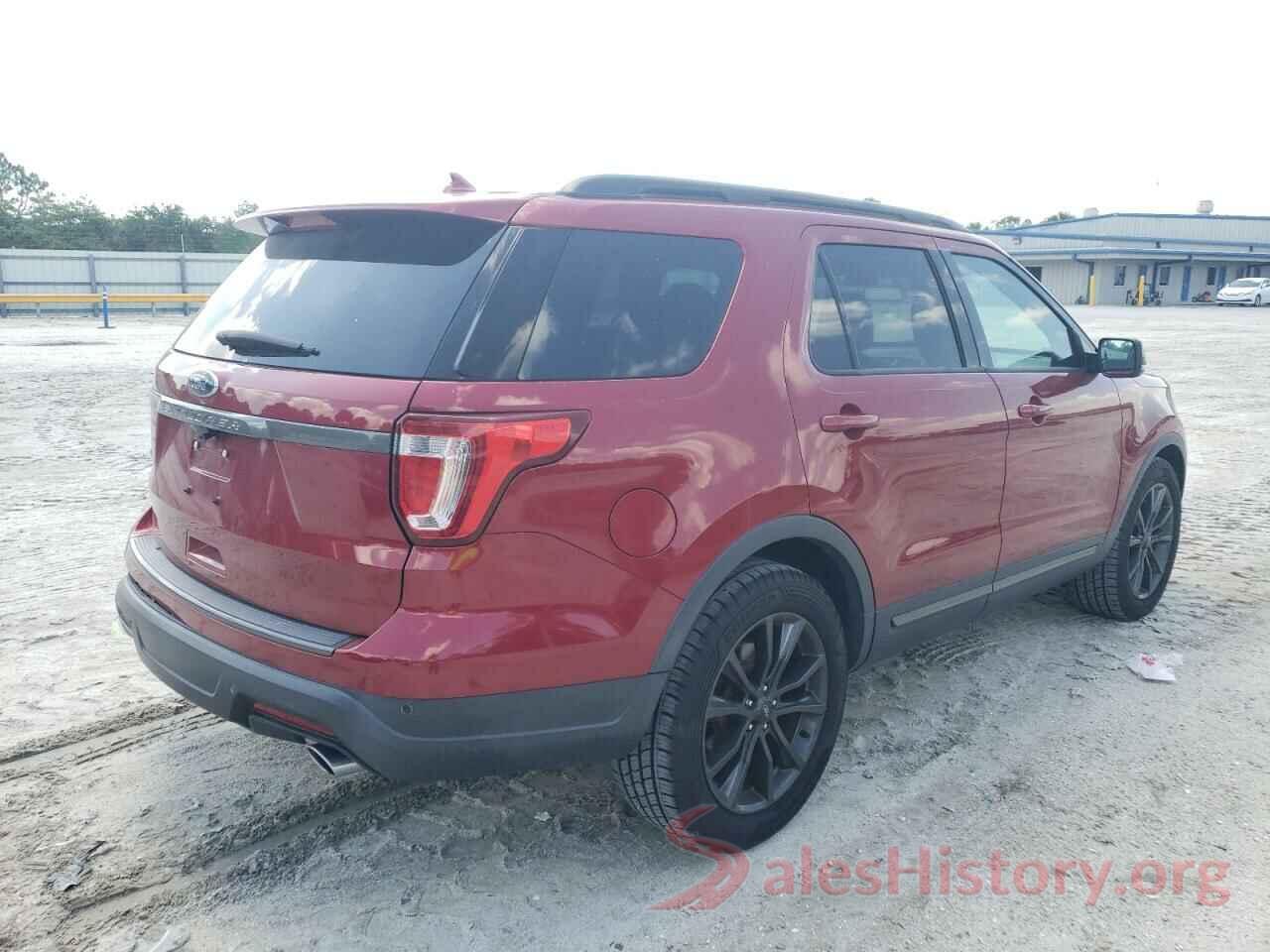 1FM5K7D84KGA37454 2019 FORD EXPLORER