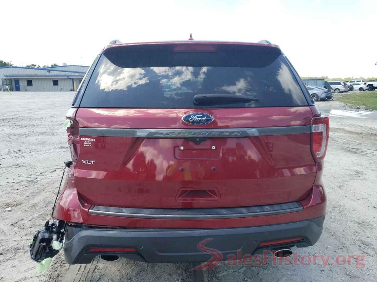 1FM5K7D84KGA37454 2019 FORD EXPLORER