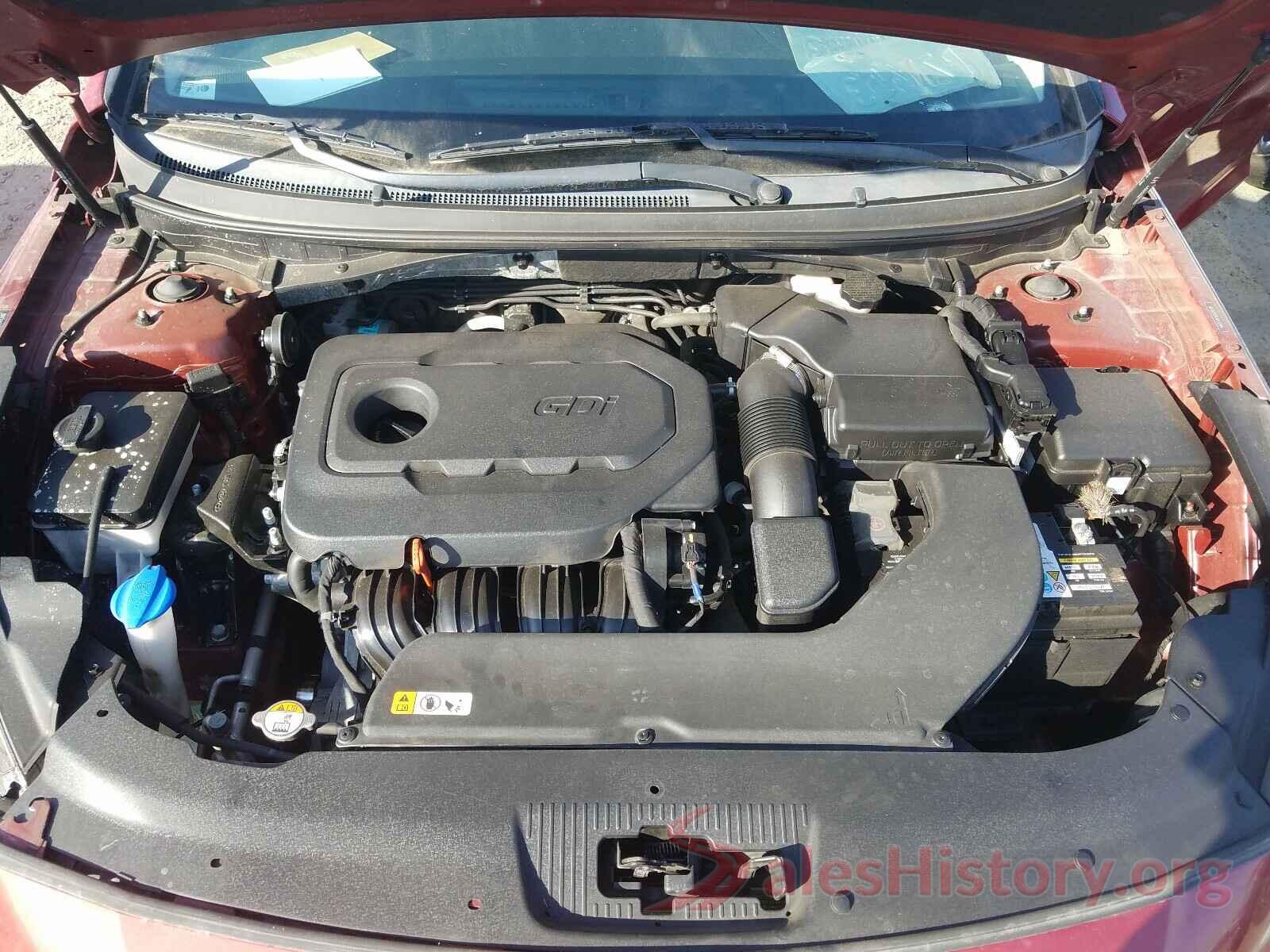 5NPE24AF5GH376359 2016 HYUNDAI SONATA