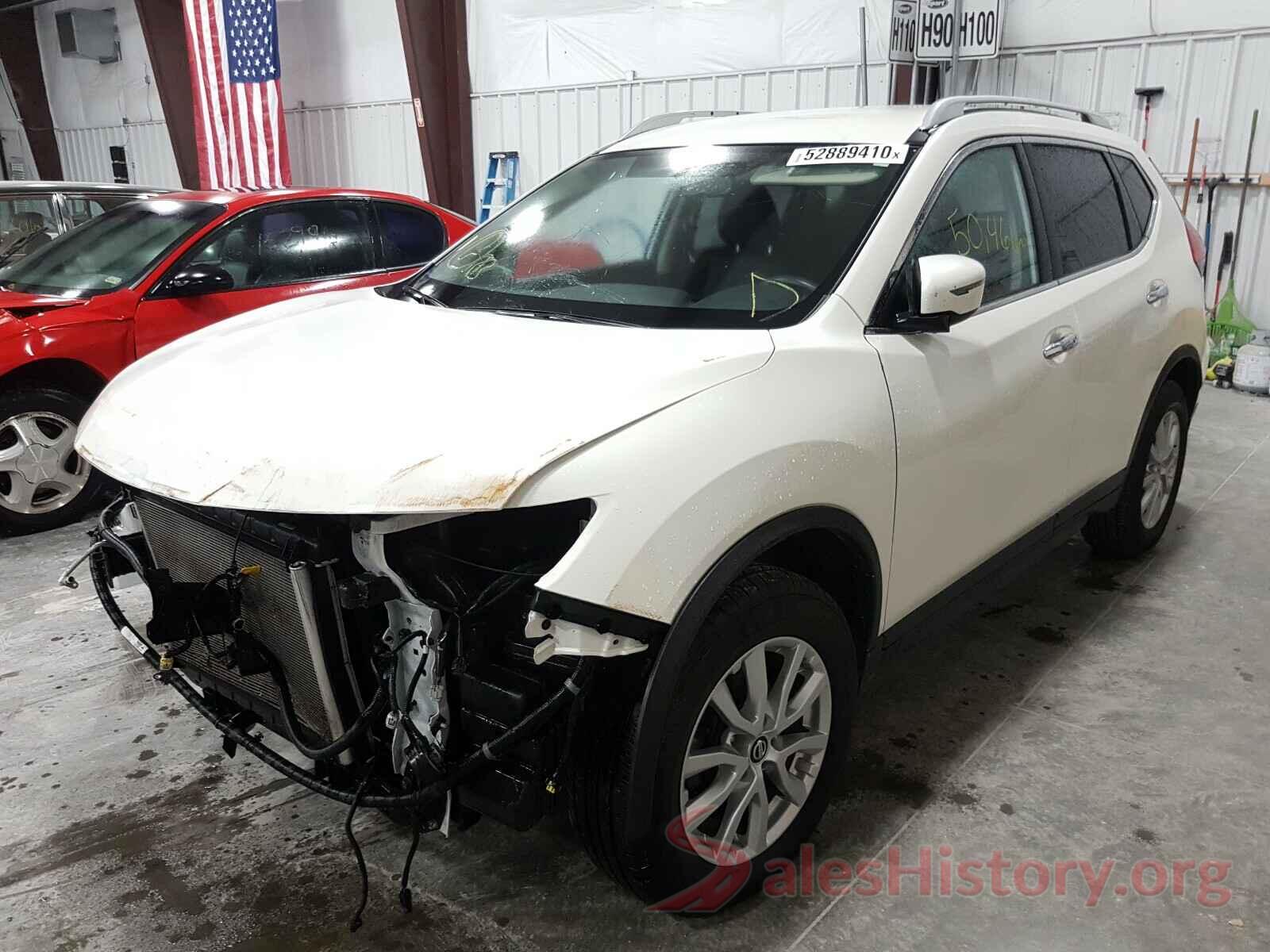 JN8AT2MV3HW026425 2017 NISSAN ROGUE