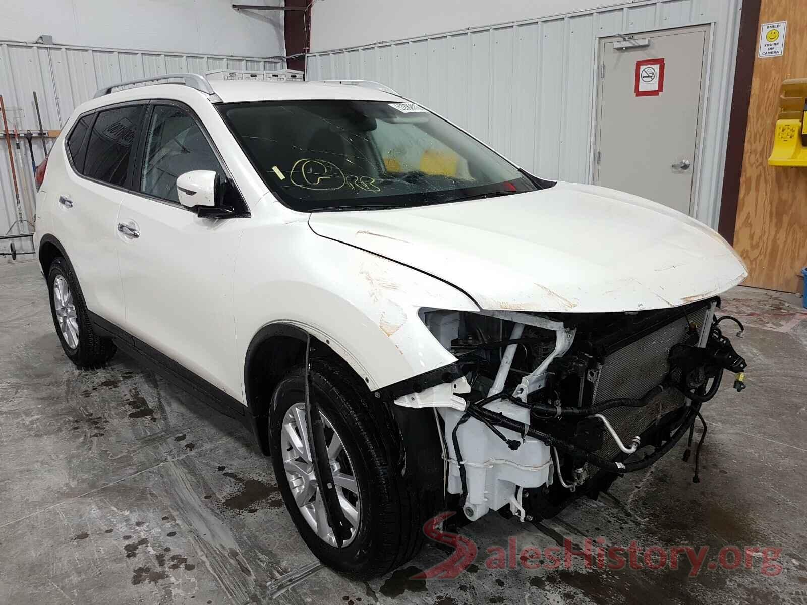 JN8AT2MV3HW026425 2017 NISSAN ROGUE