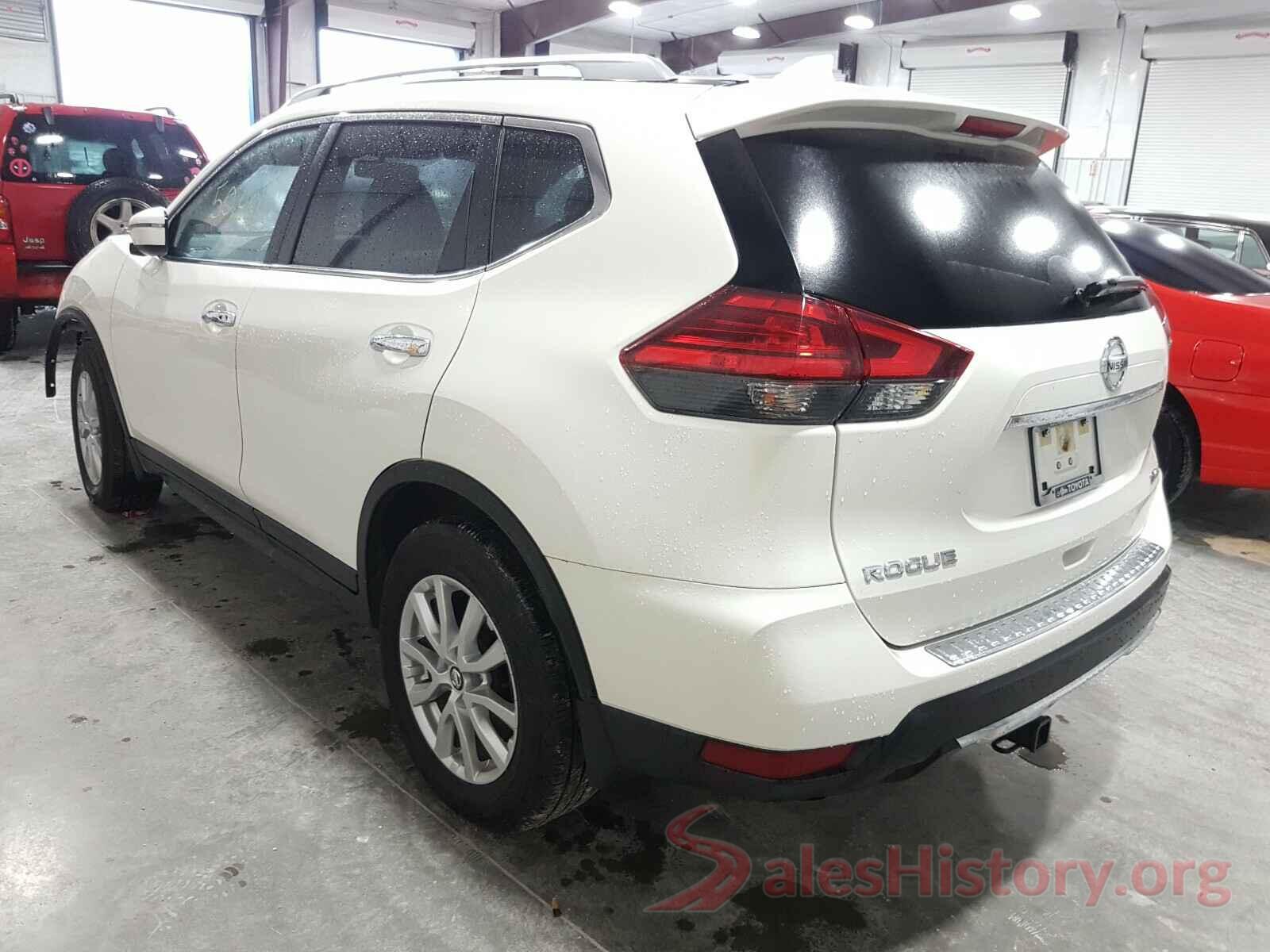 JN8AT2MV3HW026425 2017 NISSAN ROGUE