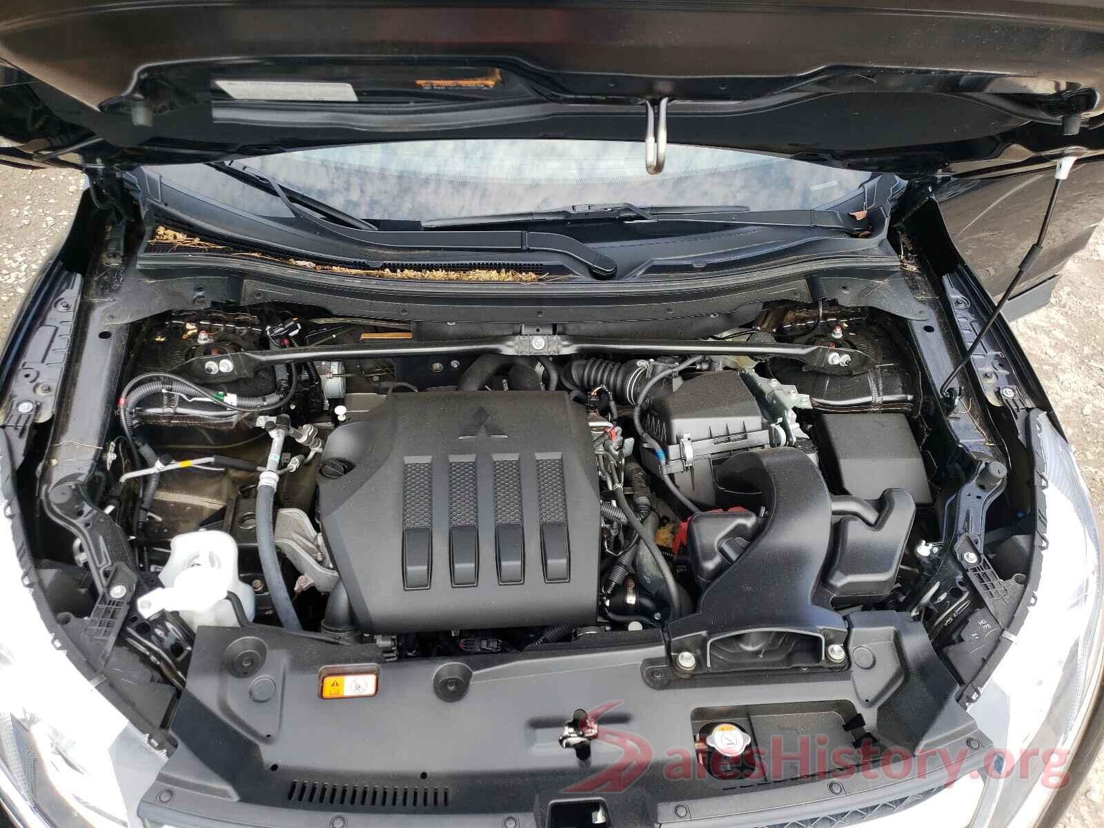 JA4AS3AA3JZ060157 2018 MITSUBISHI ECLIPSE