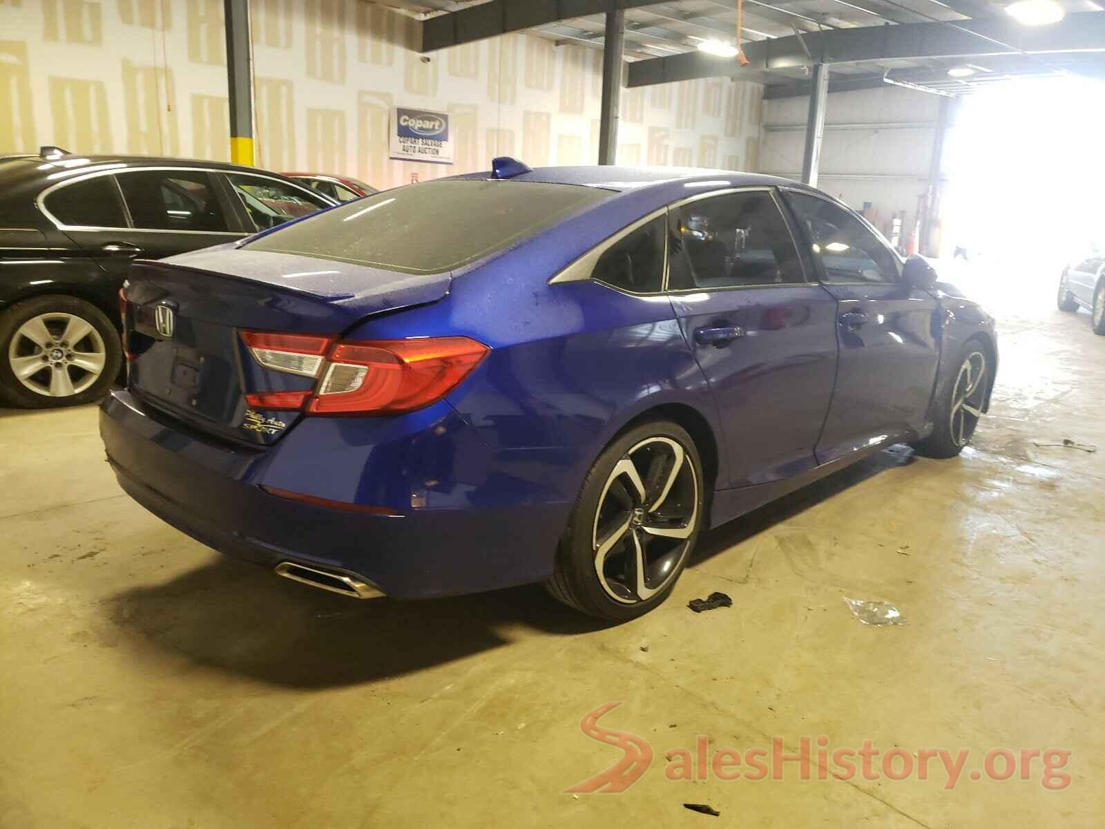 1HGCV1F3XJA014927 2018 HONDA ACCORD