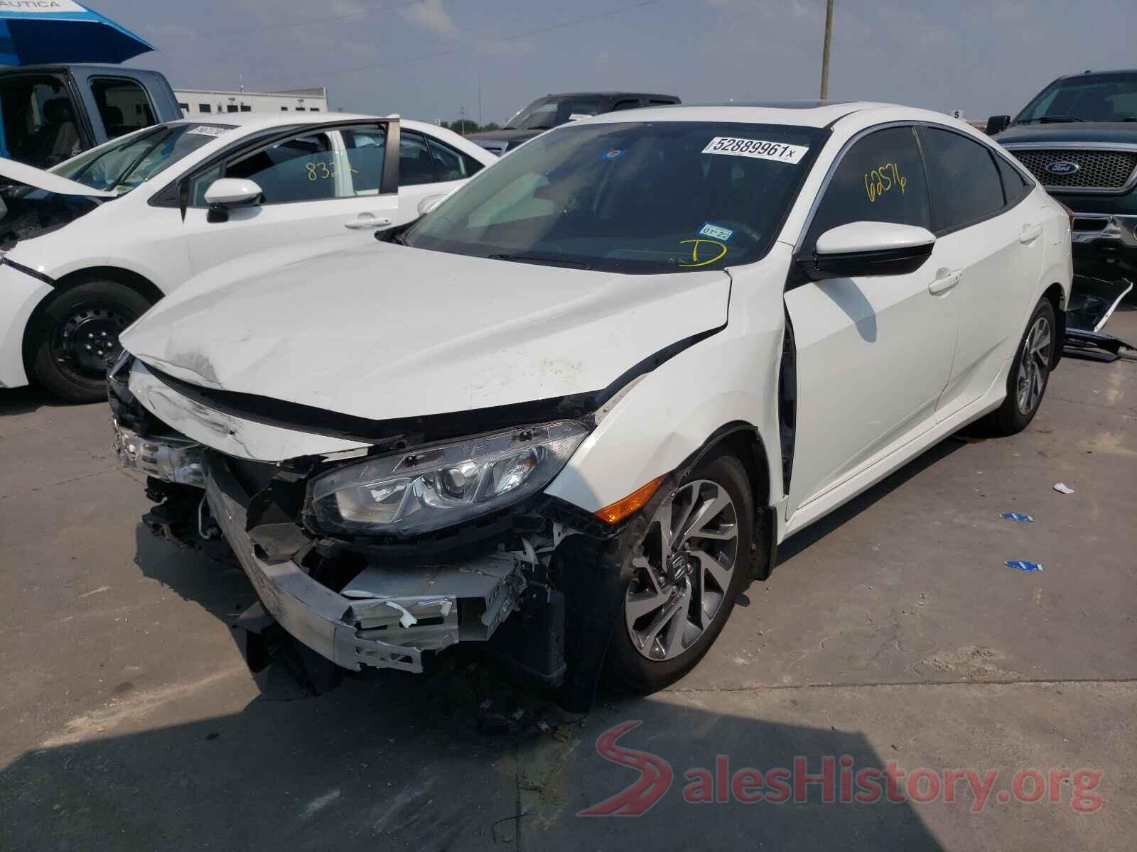 2HGFC2F71GH558934 2016 HONDA CIVIC