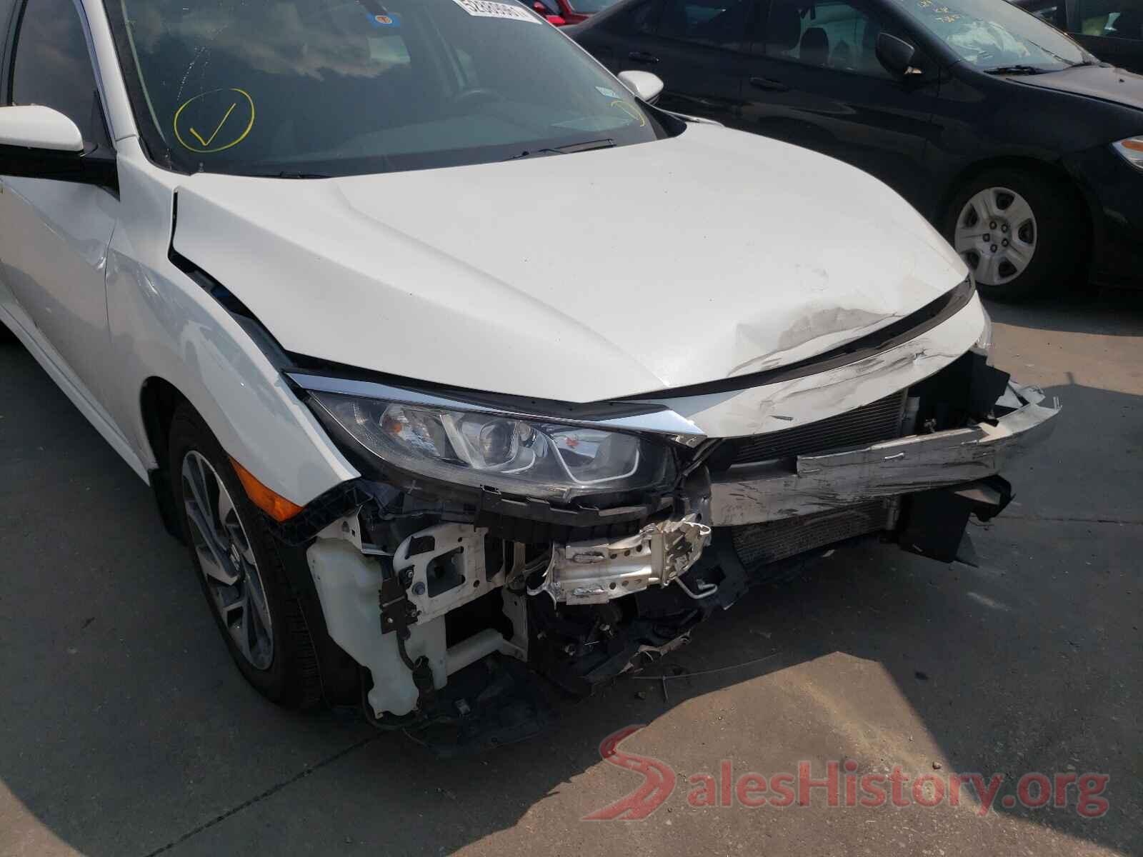 2HGFC2F71GH558934 2016 HONDA CIVIC