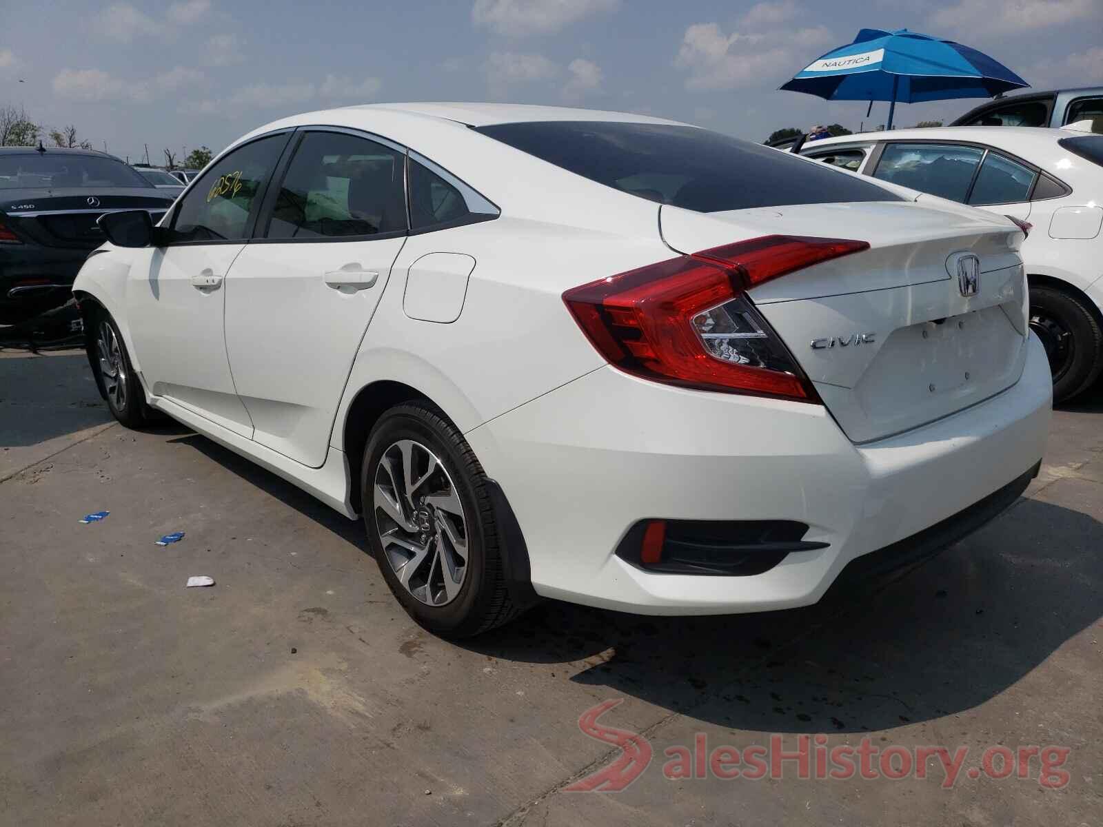 2HGFC2F71GH558934 2016 HONDA CIVIC