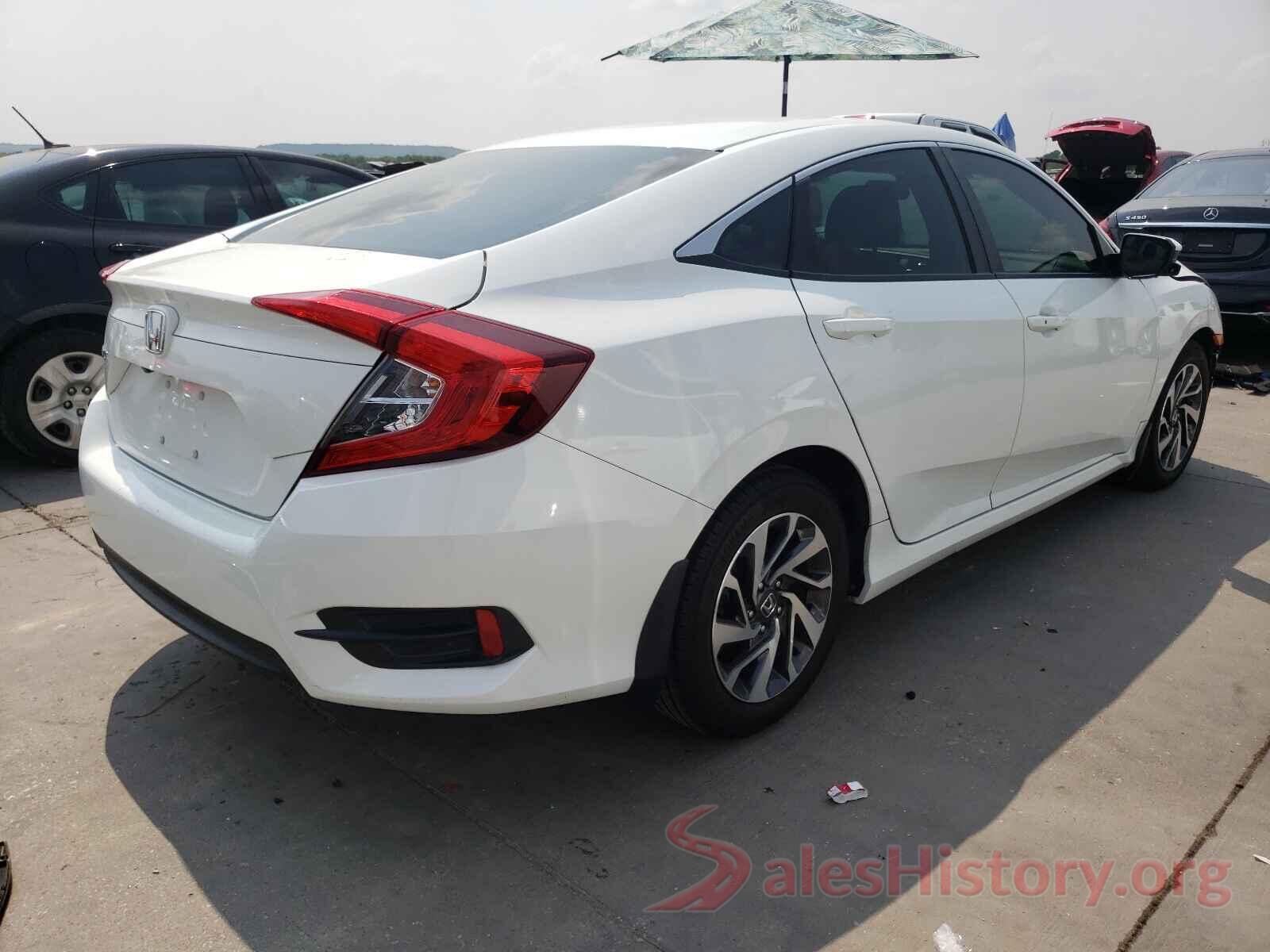 2HGFC2F71GH558934 2016 HONDA CIVIC