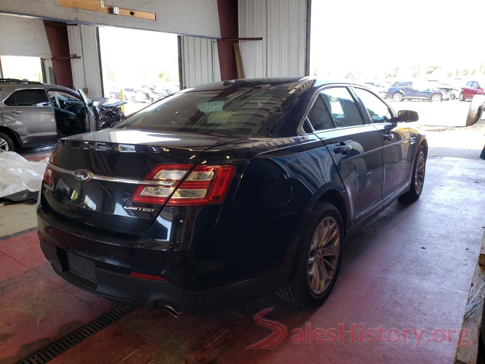 1FAHP2F89HG120816 2017 FORD TAURUS