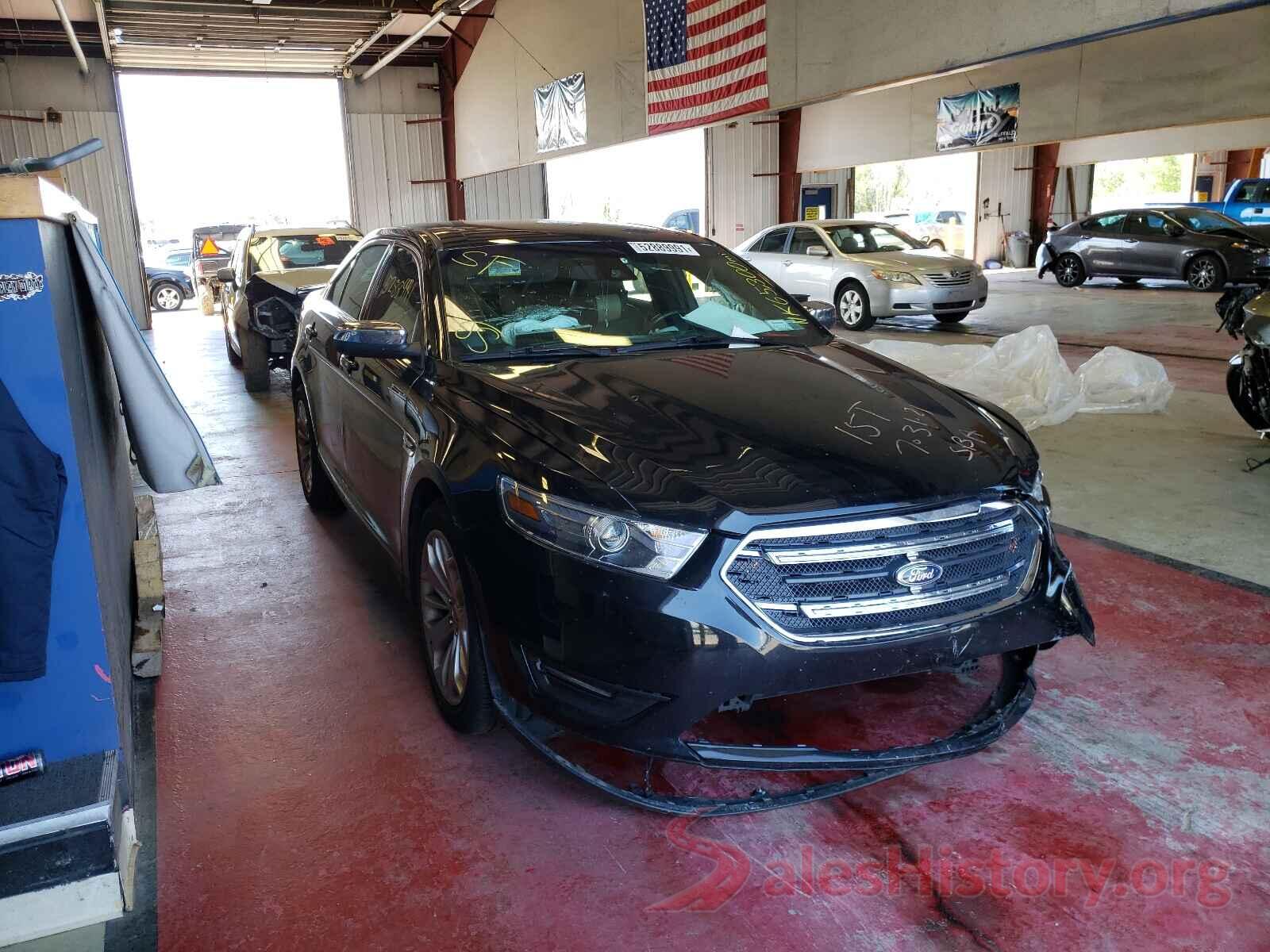 1FAHP2F89HG120816 2017 FORD TAURUS