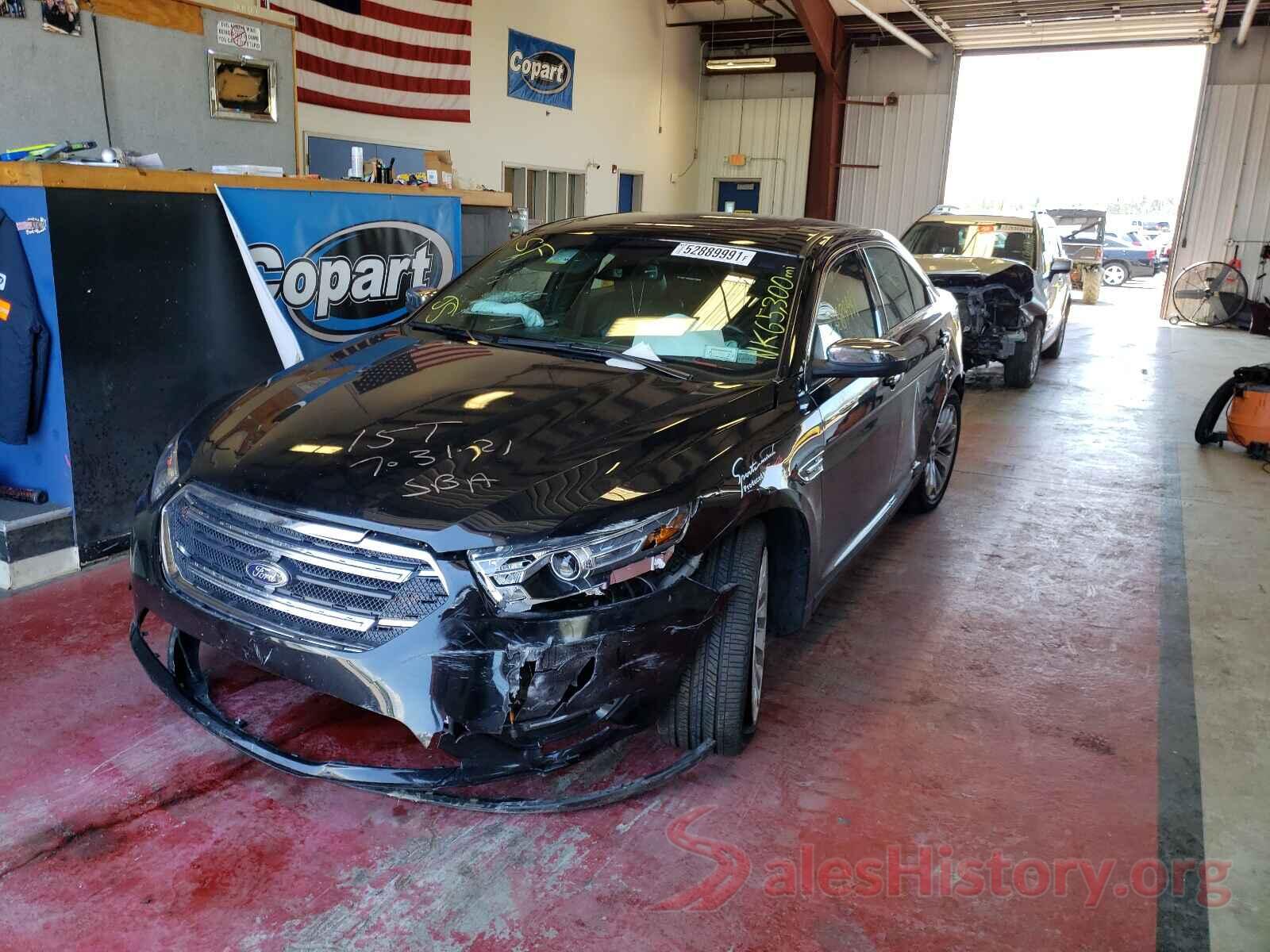 1FAHP2F89HG120816 2017 FORD TAURUS