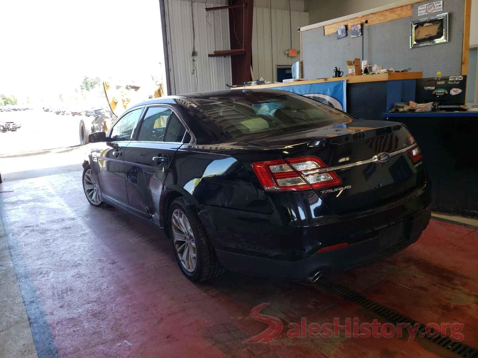 1FAHP2F89HG120816 2017 FORD TAURUS