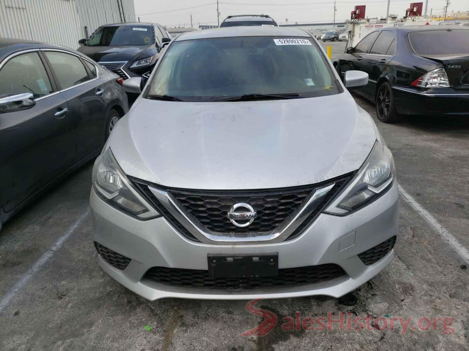 3N1AB7AP4GY279930 2016 NISSAN SENTRA