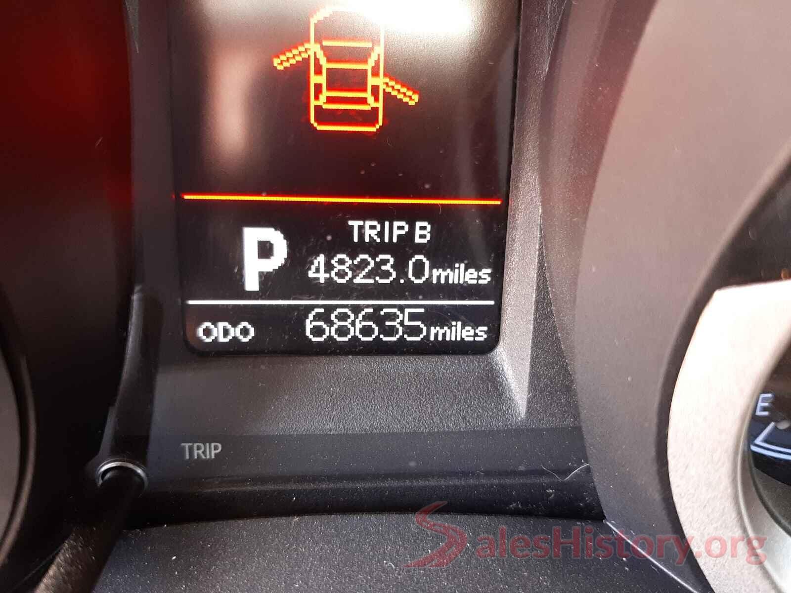 5YFBURHE6GP476755 2016 TOYOTA COROLLA