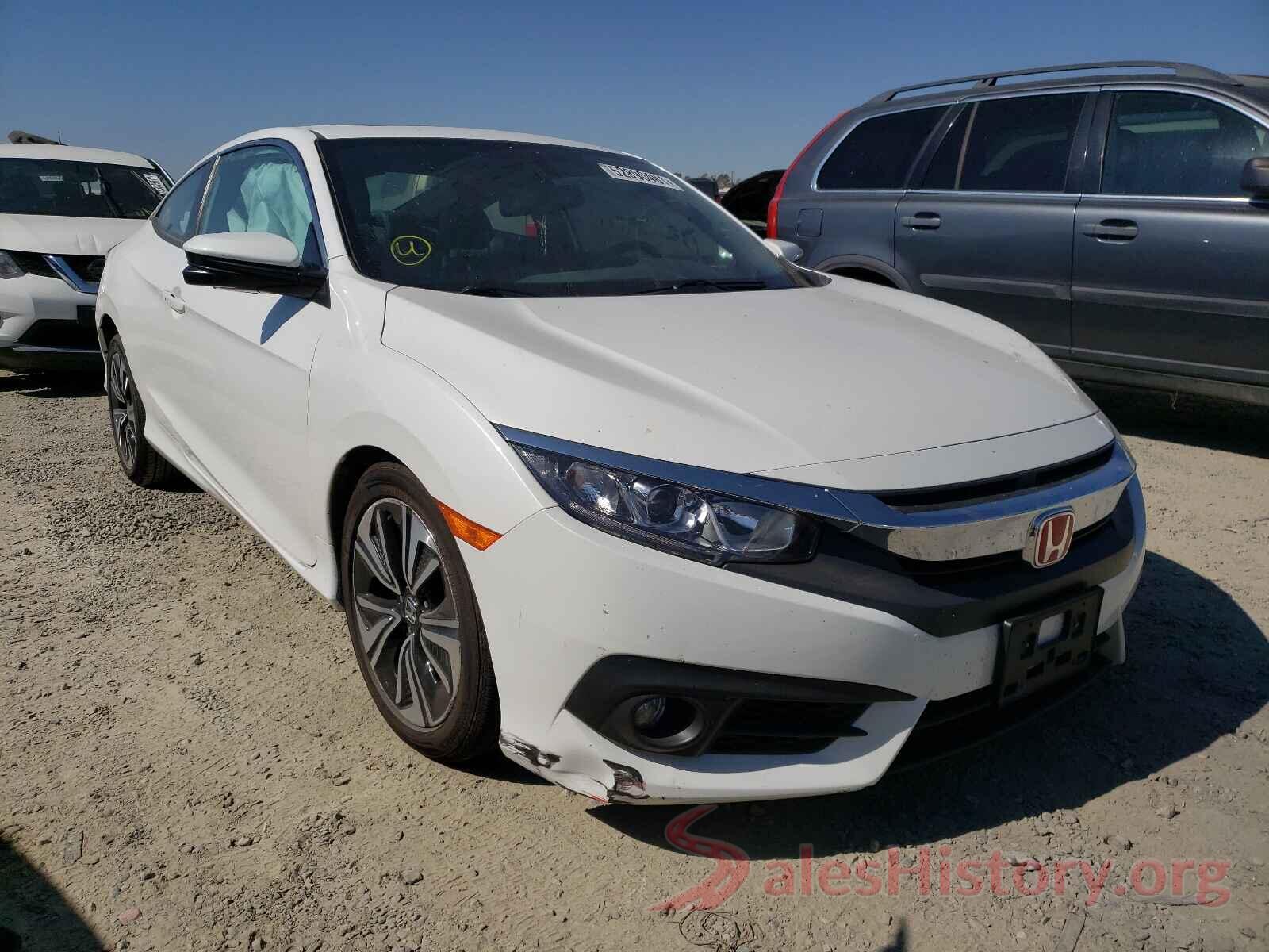 2HGFC3B72GH358933 2016 HONDA CIVIC