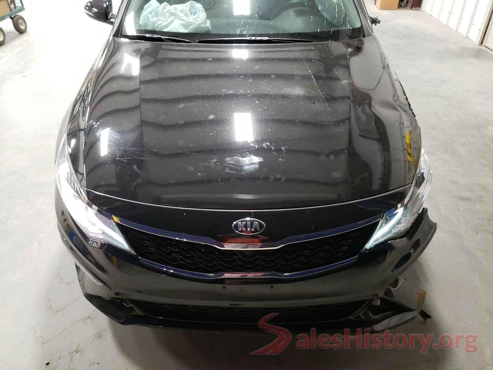 5XXGT4L37LG438553 2020 KIA OPTIMA