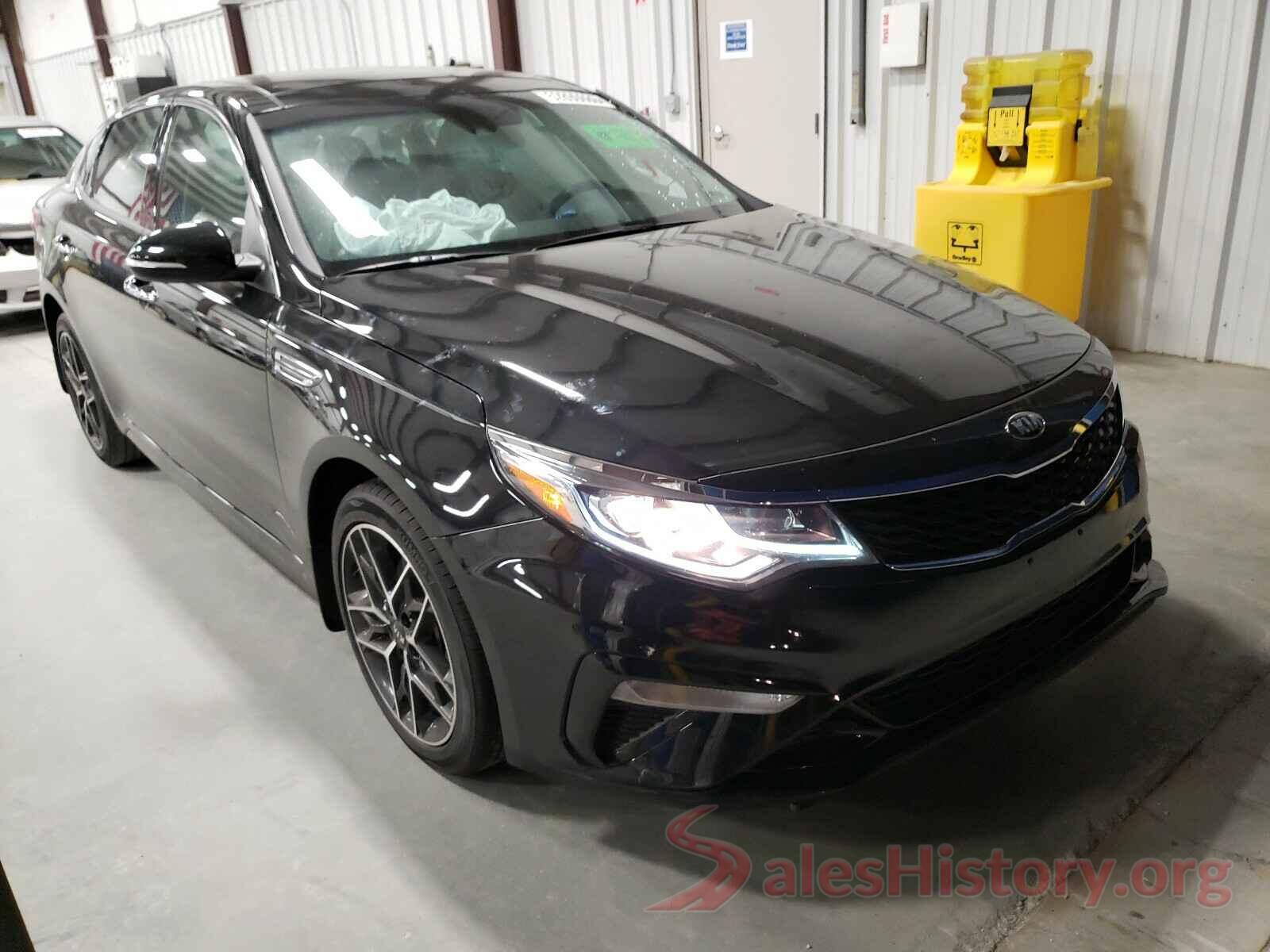 5XXGT4L37LG438553 2020 KIA OPTIMA