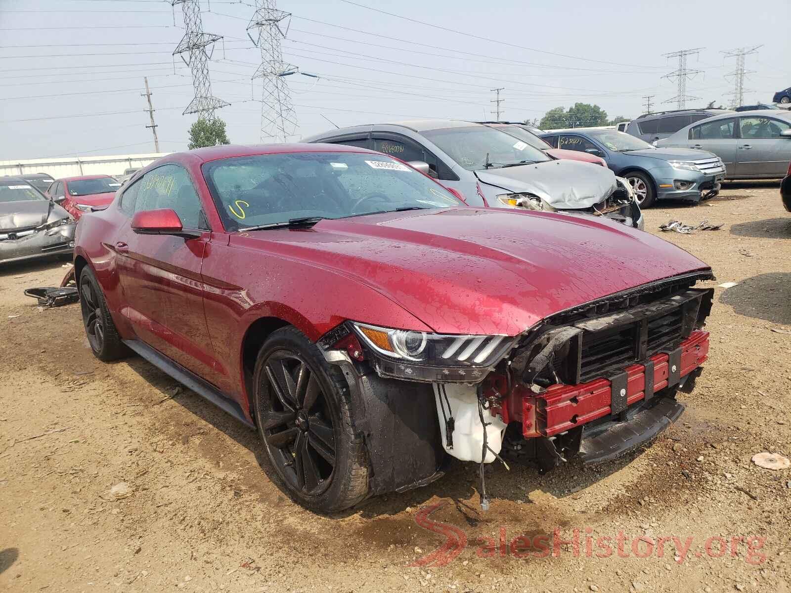 1FA6P8TH8H5224773 2017 FORD MUSTANG