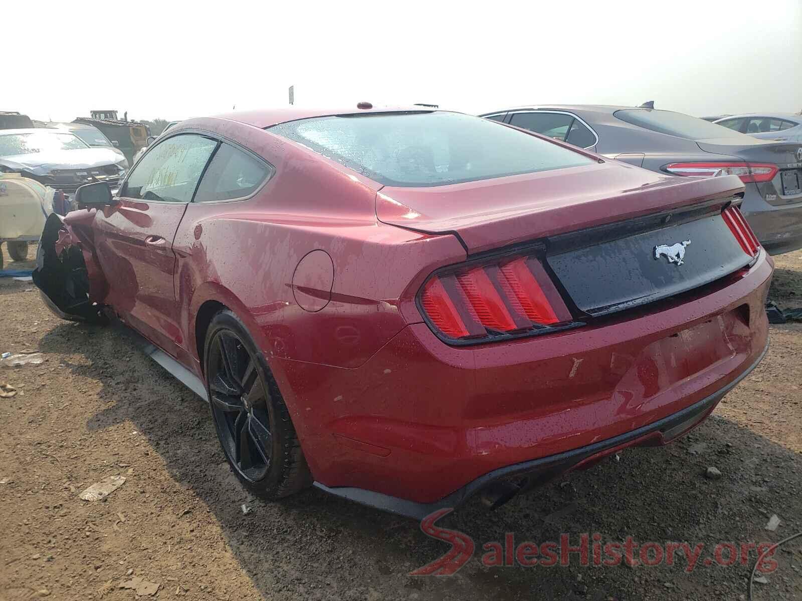 1FA6P8TH8H5224773 2017 FORD MUSTANG