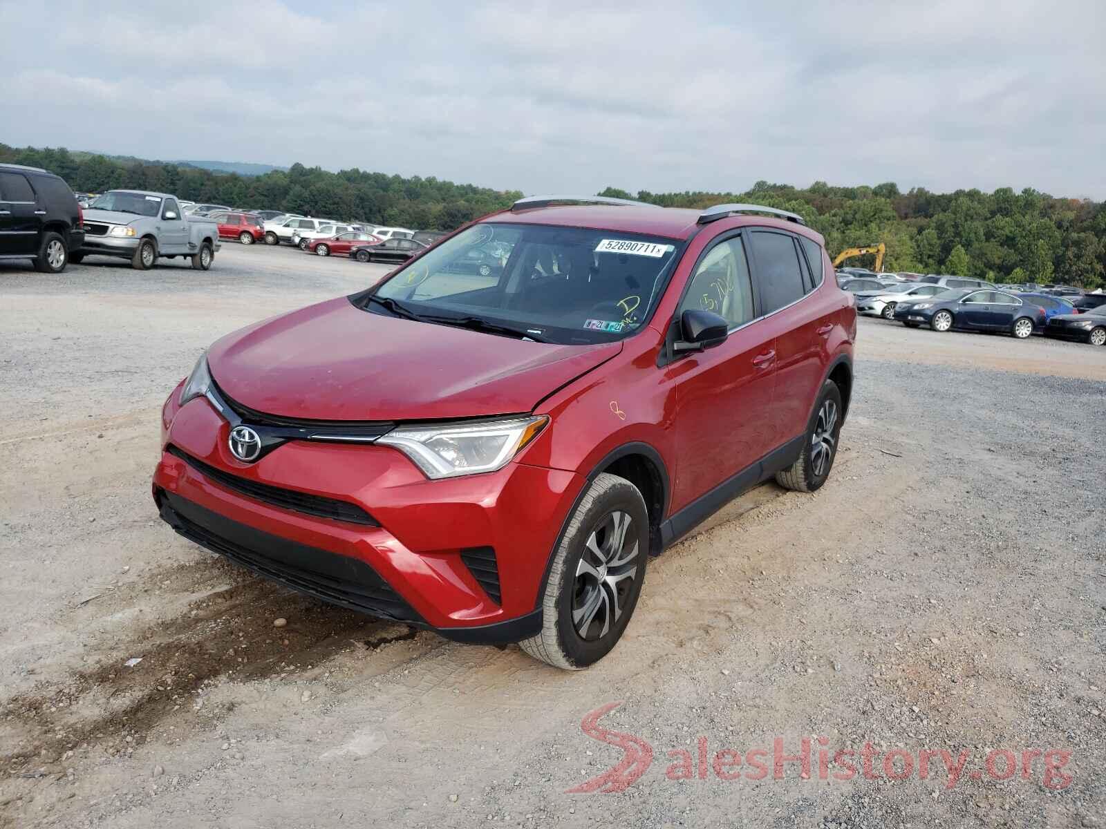 JTMBFREV1GJ103724 2016 TOYOTA RAV4