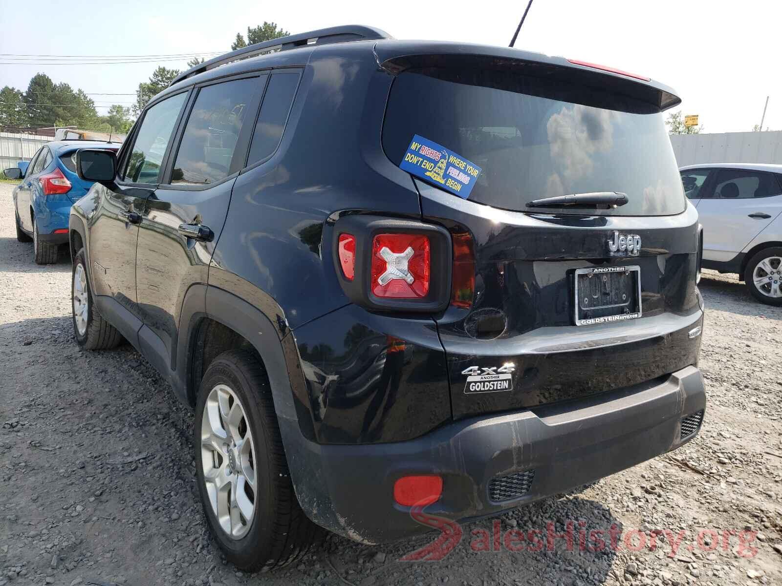 ZACCJBBB1HPG10936 2017 JEEP RENEGADE