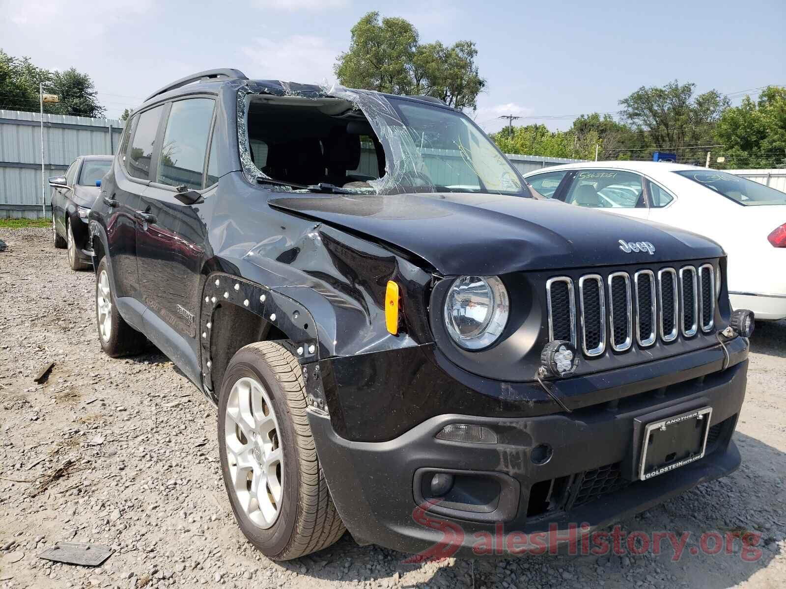 ZACCJBBB1HPG10936 2017 JEEP RENEGADE