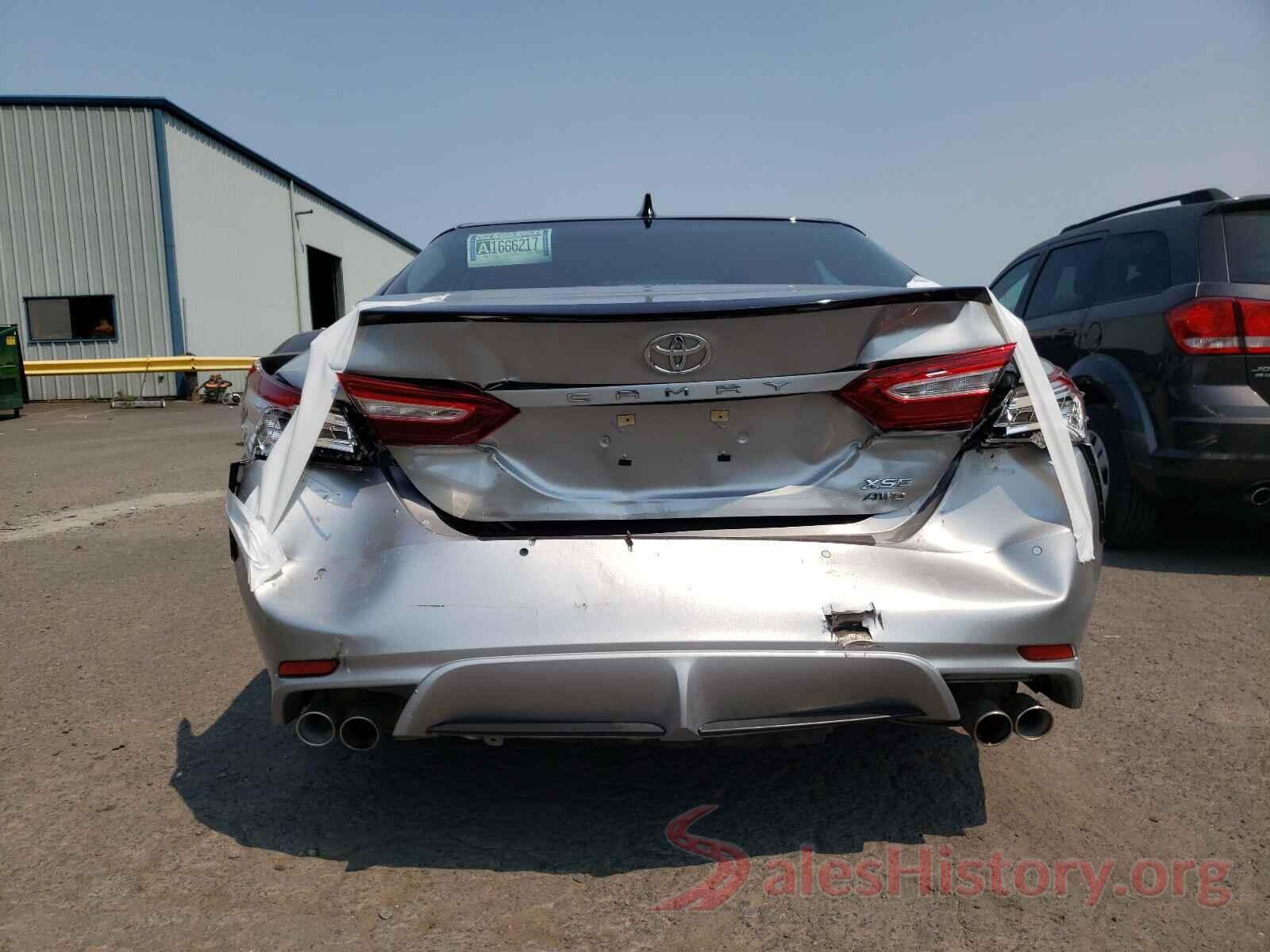 4T1K61BK5LU001763 2020 TOYOTA CAMRY