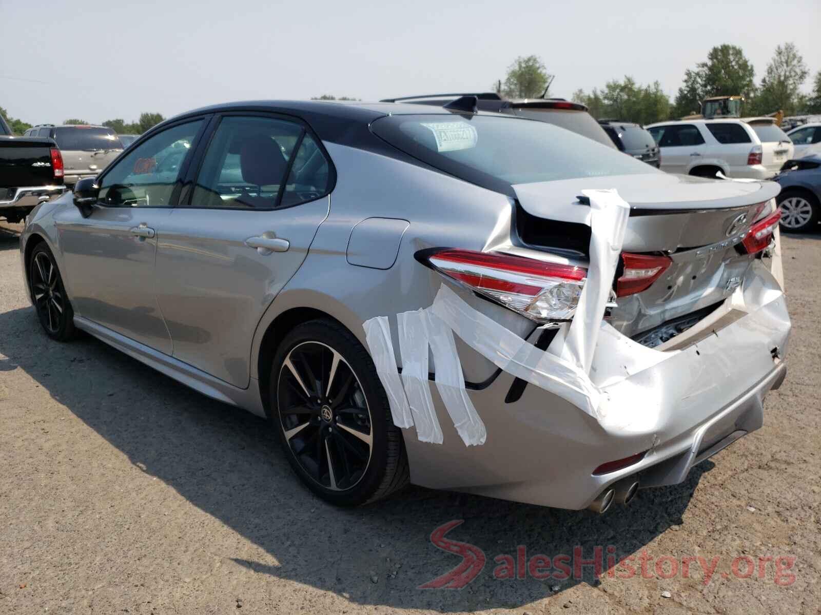 4T1K61BK5LU001763 2020 TOYOTA CAMRY