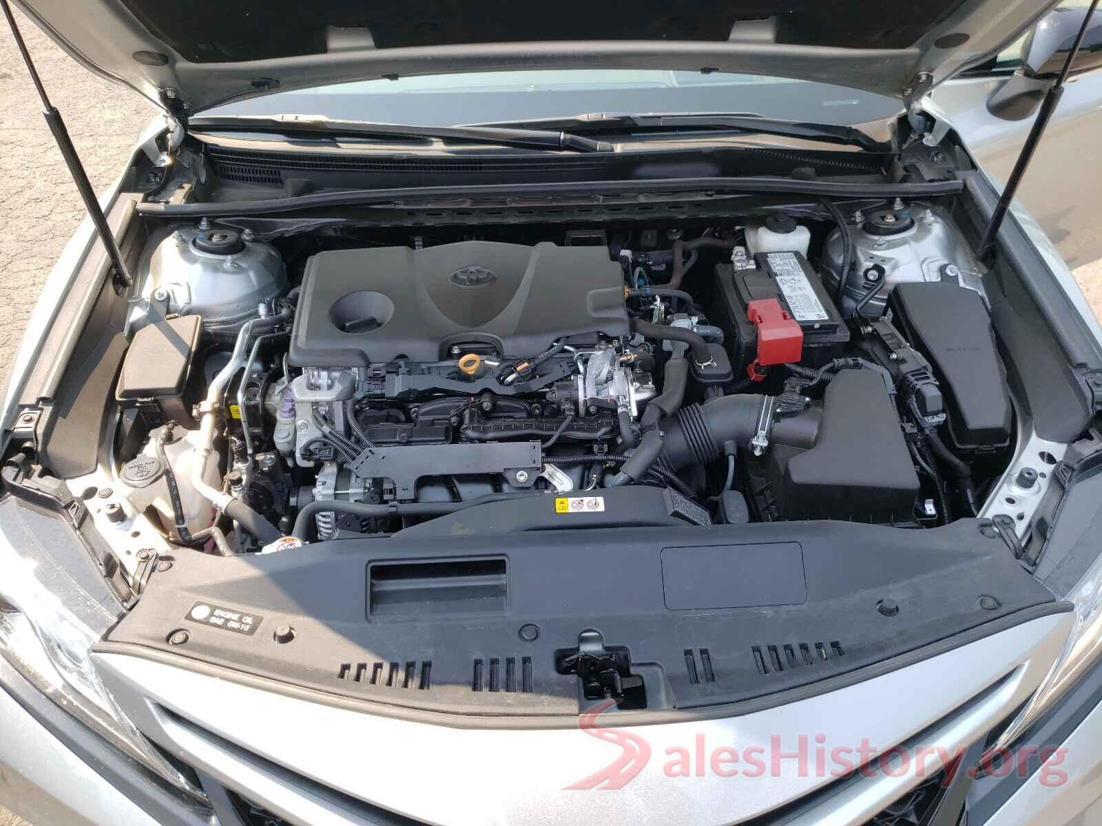 4T1K61BK5LU001763 2020 TOYOTA CAMRY