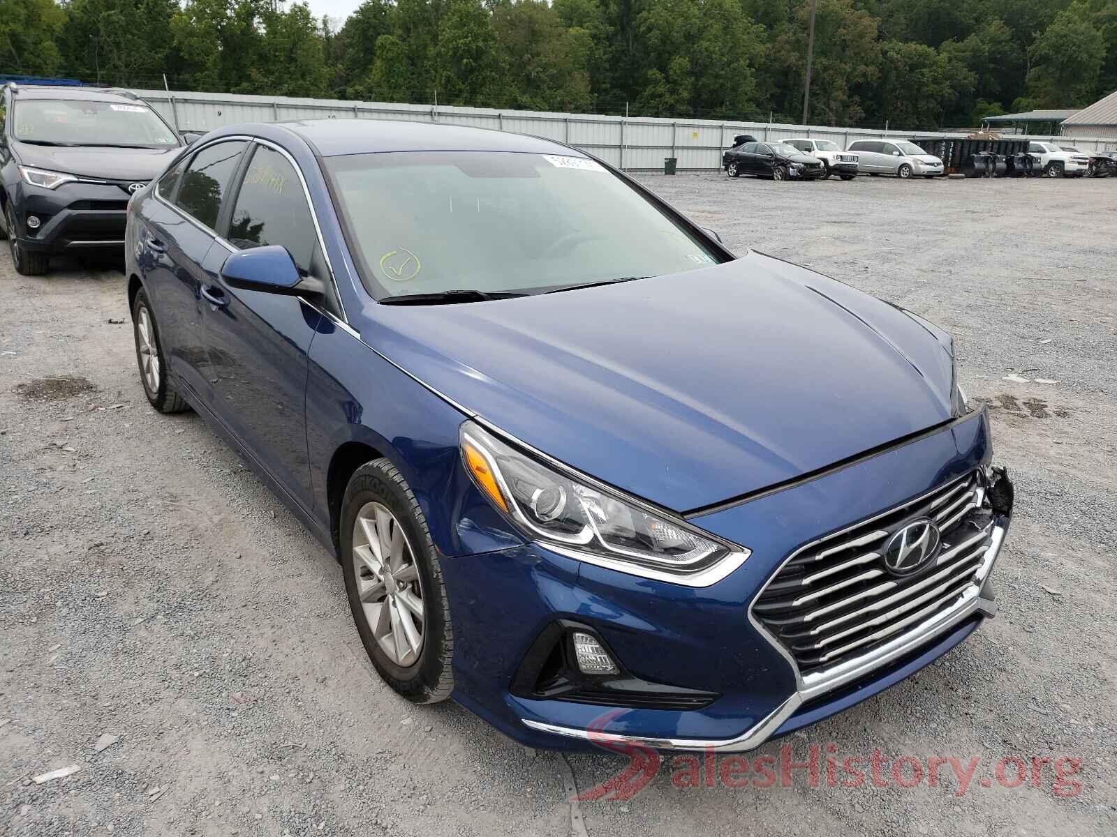 5NPE24AF6JH698726 2018 HYUNDAI SONATA